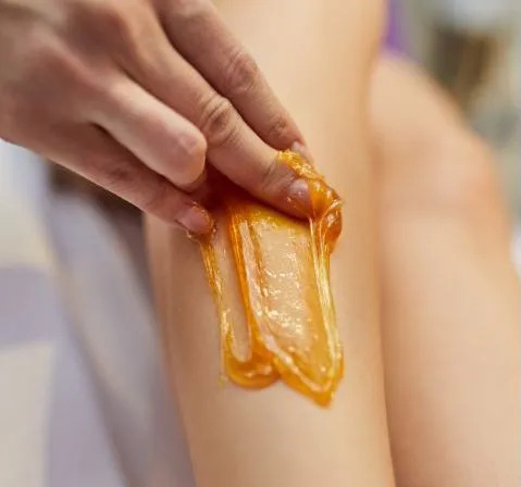 the art of sugaring image